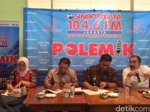 Saat Evaluasi APBD 2012, Kemendagri Tegur Pemprov Sumut Soal Dana Bansos