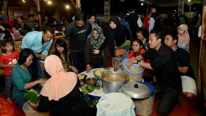 Gerebeg 7.000 Pecel Tumpang Gratis Digelar Pemkot Kediri