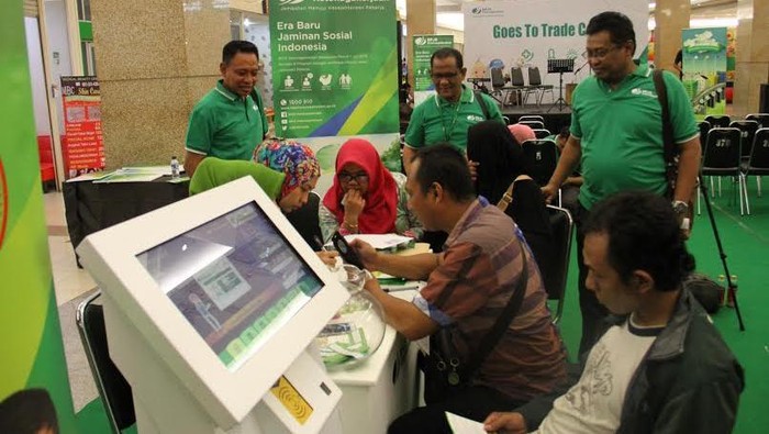 Jokowi akan Lantik Dewan Pengawas BPJS Ketenagakerjaan, Ada Poempida