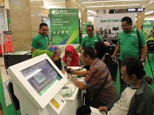 Jokowi akan Lantik Dewan Pengawas BPJS Ketenagakerjaan, Ada Poempida