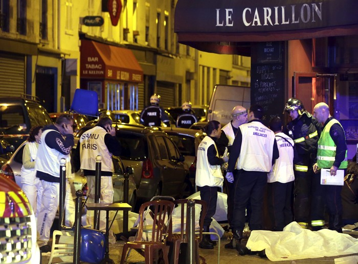 Spekulasi-spekulasi di Balik Horor Tembakan dan Ledakan di Paris