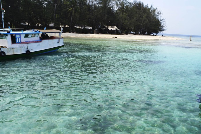 Karimunjawa Dikembangkan Eksklusif, Turis Berbikini Dilarang Mondar-mandir