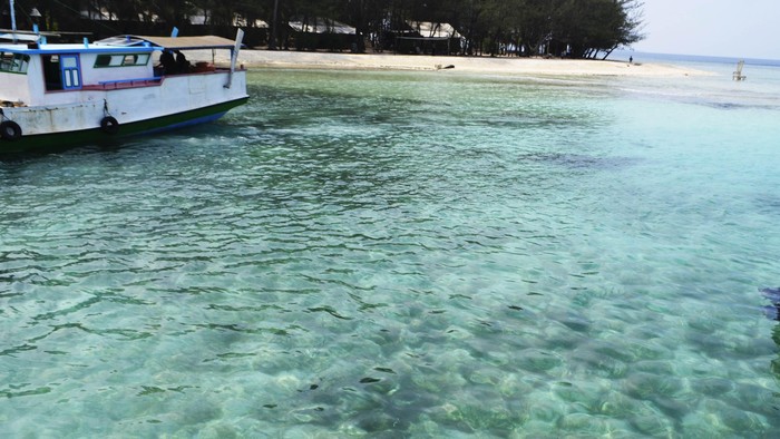 Stok BBM di Pulau Karimunjawa Menipis