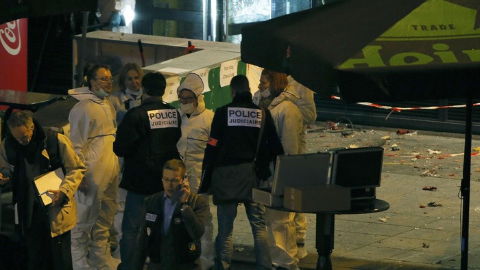 WNI di Paris: Di Sini Masih Mencekam!