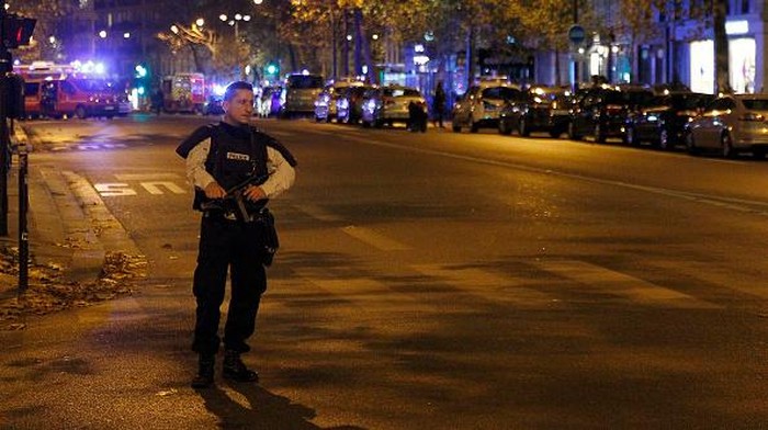 Keluarga Ini Batal Keliling Eropa Pasca Tragedi Paris