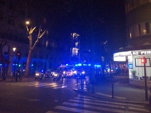 Korban Tewas Tragedi Paris Teridentifikasi dari AS hingga Inggris
