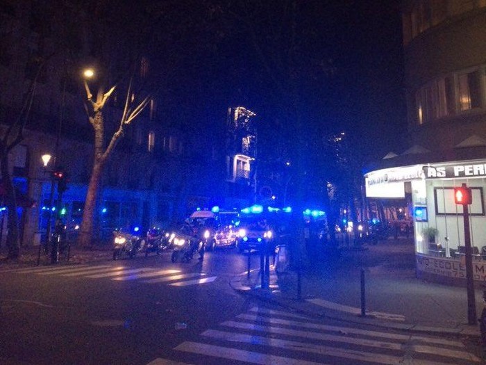 Korban Tewas Tragedi Paris Teridentifikasi dari AS hingga Inggris