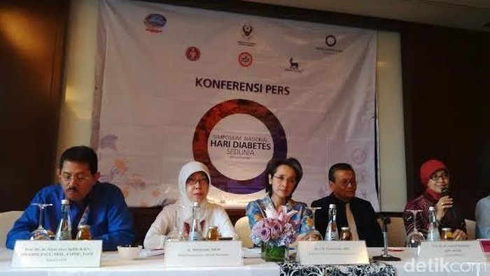 Pencegahan Diabetes Bisa Dimulai dari Piring Makan Anda