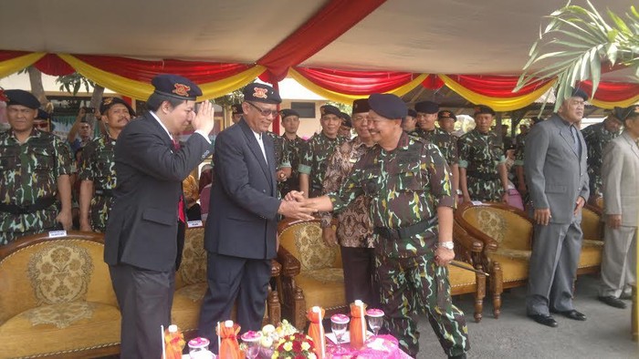 Ini Janji Brimob Polda Jatim di Hari Jadinya yang ke-70