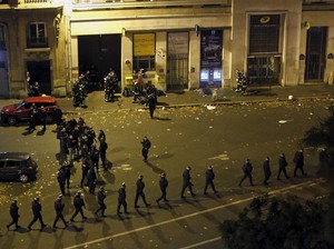 Serangan Teroris Bisa Terjadi Lagi di Eropa Usai Teror Berdarah Paris