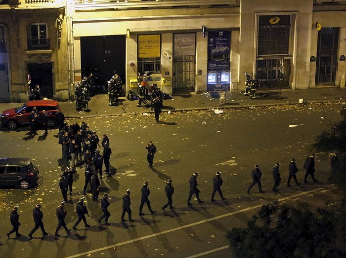 Jenis Peledak yang Digunakan saat Teror Paris Biasa Disebut Bunda Setan