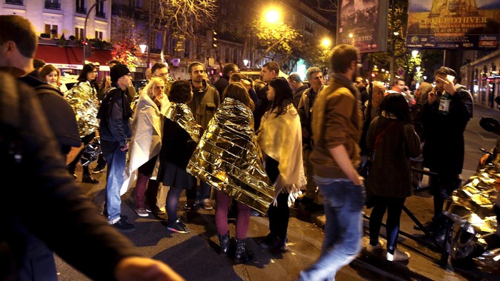 Temuan Paspor Pengungsi Diminta Tak Langsung Dikaitkan dengan Pelaku Teror