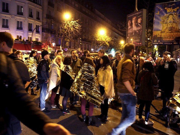 PM David Cameron Sebut Tragedi Paris Jadi Pelajaran Keamanan bagi Inggris