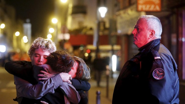 10 Menit Mencekam Saat Friday The 13th