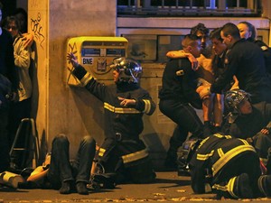 Pengalaman Teror WNI di Paris: Charlie Hebdo Sampai Friday the 13th