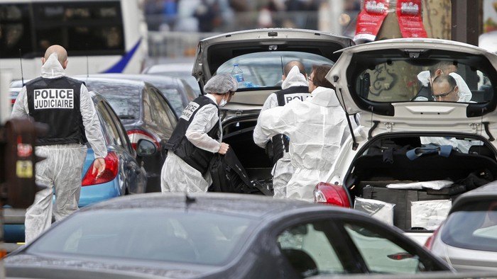 Mostefai, Pembom Bunuh Diri Sudah Masuk Target Intelijen Sejak 2010