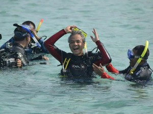 Ganjar Pranowo: Saya Mau Gila-gilaan Pariwisata di 2016