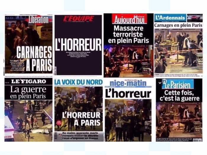 Pemerintah Prancis: Ada 700 Orang yang Akan Bergabung ke ISIS