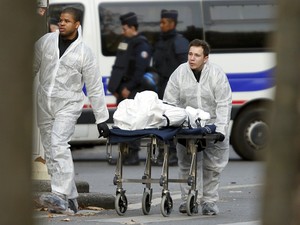 Data Korban Teror Paris: 129 Orang Tewas, 352 Luka