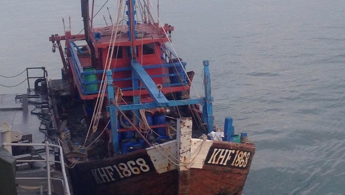 Pelaku Industri di Filipina Diingatkan Tak Langgar Batas ZEE Indonesia