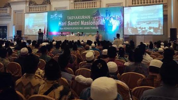 Menkopolhukam Minta NU Berperan Memajukan Bangsa
