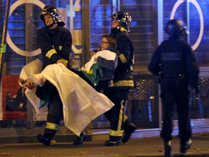 Kronologi Berbagai Penembakan dan Ledakan di Paris dalam Semalam