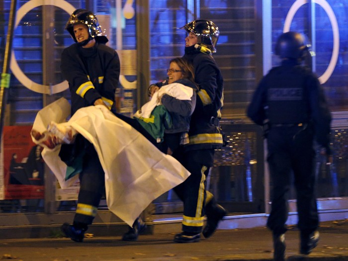 ISIS Telah Merencanakan Aksi Teror di Paris Selama 9 Bulan