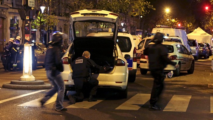 Sehari Usai Serangan Teror, ISIS Rilis Video Mengancam Prancis