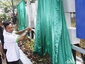 Taman Ekspresi, Tempat Warga Bogor Salurkan Kreativitas