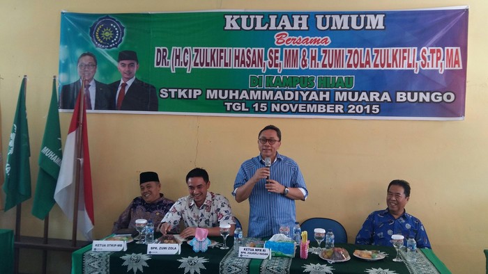 Novanto Dilaporkan Catut Presiden, Ketua MPR: Biarkanlah MKD Bekerja