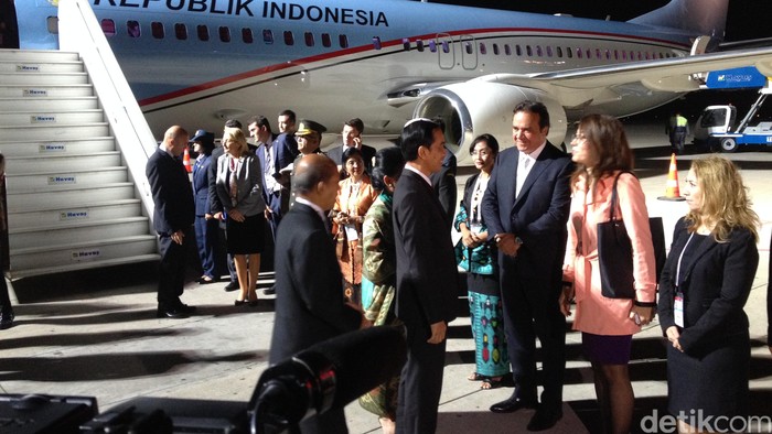 Sore Ini Jokowi Bertolak ke Kaltim, Akan Resmikan Sejumlah Proyek