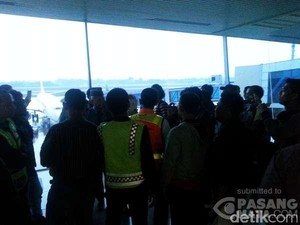 Pesawat Lion Air Delay, Penumpang Ribut di Bandara Cengkareng dan Palembang