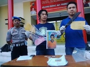 Tahanan Kabur yang Ditembak Mati Sudah 4 Kali Keluar Masuk Bui