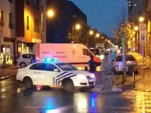 Belgia Tangkap Sejumlah Tersangka di Brusel Terkait Teror Paris