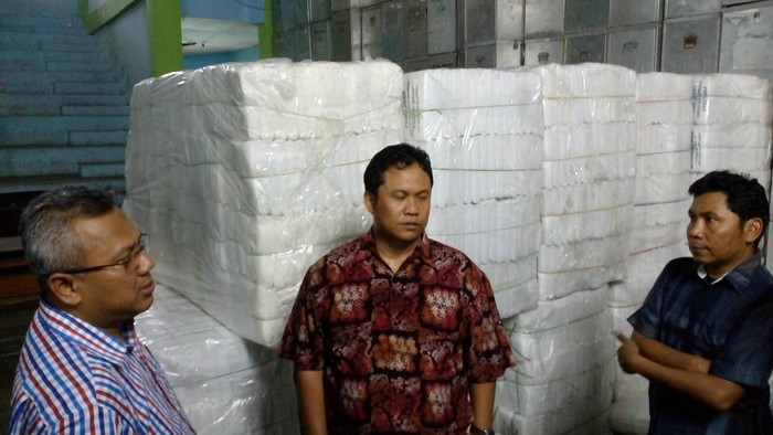 Pasangan Nisa-Syah Dicoret, KPU Siap Digugat