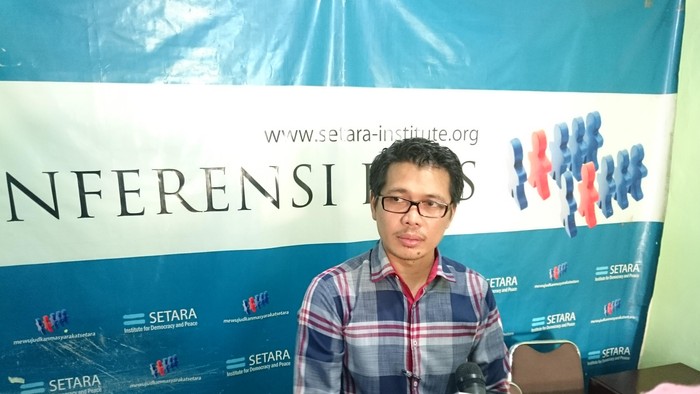 Setara Institute: Jokowi Perlu Lakukan Reshuffle Kabinet