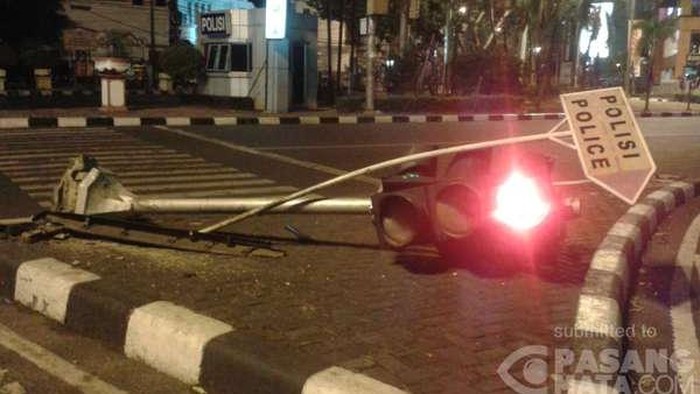 Kadishub DKI: Mencurigakan, Traffic Light di Sejumlah Titik Mati Berurutan