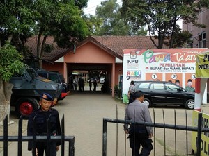 KPU Kota Mojokerto Digelontor Anggaran Hibah Rp 13 Miliar