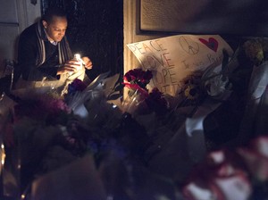 Pria Belgia Tersangka Teror Paris Ditangkap di Hotel Mewah Turki
