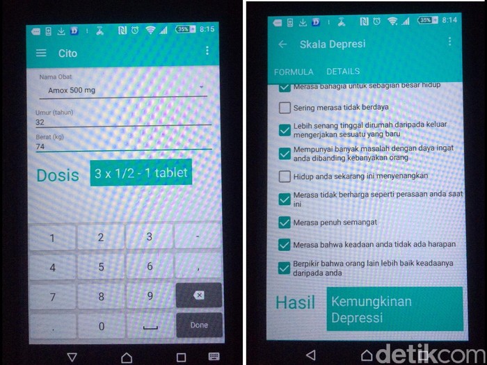 Dokter Juga Manusia, Bisa Capek dan Lupa Rumus