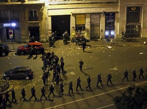 Salah Satu Pelaku Bom Bunuh Diri Paris Terkait Militan ISIS di Belgia