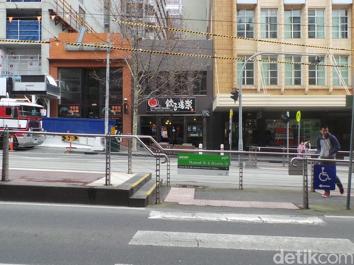 Enaknya! Disabilitas Diservis Habis di Melbourne