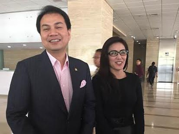Datangi BPK, Pimpinan Pansus Pelindo Minta Audit Investigasi