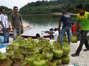 Pertamina: Ingat, Elpiji 3 Kg Itu Hak Orang Miskin
