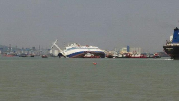 Kapal Tenggelam