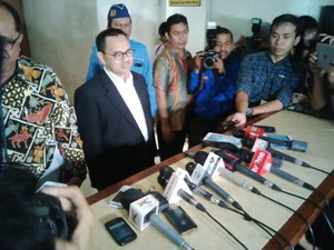 Sudirman: Politikus Kuat DPR Minta Saham Freeport Menggunakan Nama Jokowi
