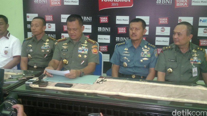 Polisi Investigasi Kericuhan TNI-Polri di Sumsel