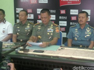 Polisi Investigasi Kericuhan TNI-Polri di Sumsel