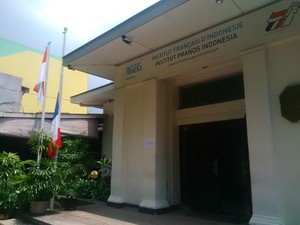 Pascainsiden Teror di Paris, Kantor IFI Bandung Hentikan Aktivitas Selama 72 Jam