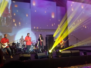 Gelora Anak Muda dan Lagu Noah dari Bupati Batang di Kopdarnas PSI